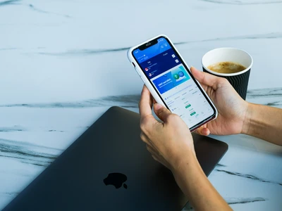 Connect bank for grant cash